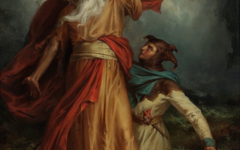 El poder de la palabra. Sobre «El rey Lear» – Mercedes Jiménez de la Fuente