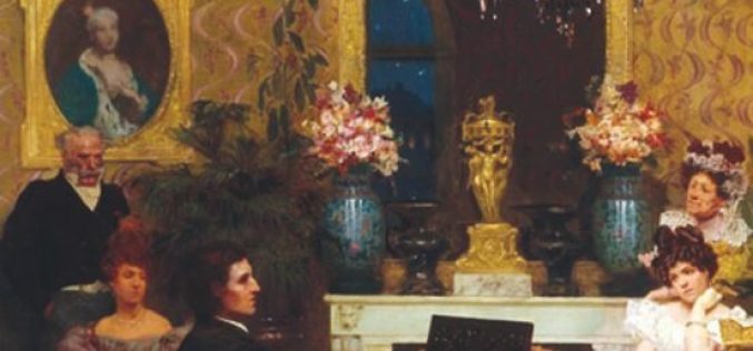 «Vida de Chopin», de Kazimierz Wierzyński – Una reseña de Pedro García Cueto