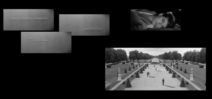 L’Année dernière à Marienbad: una historia inmortal – Alberto Ruiz de Samaniego