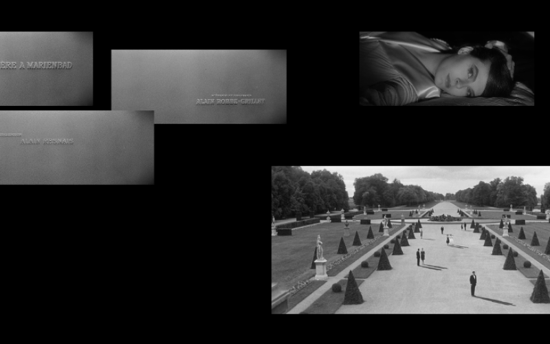 L’Année dernière à Marienbad: una historia inmortal – Alberto Ruiz de Samaniego