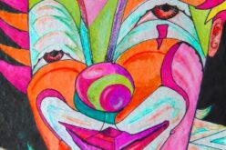 La almohada del payaso – Un poema de Rafael Guardiola Iranzo