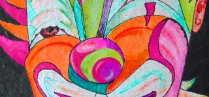 La almohada del payaso – Un poema de Rafael Guardiola Iranzo