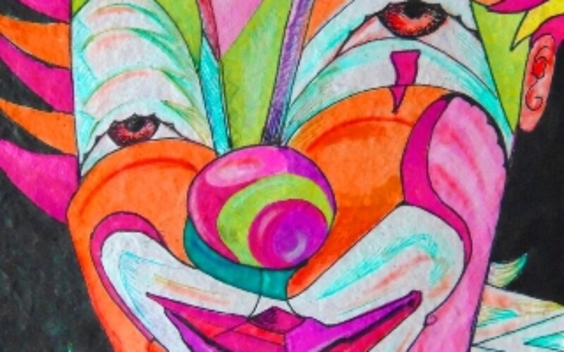 La almohada del payaso – Un poema de Rafael Guardiola Iranzo