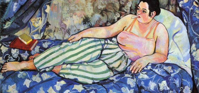 Suzanne Valadon: la caída del eterno femenino – Ferran Cremades i Arlandis