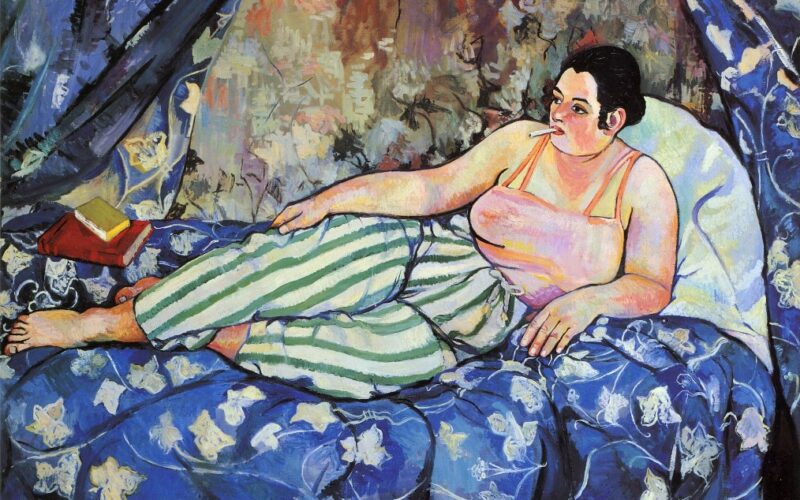 Suzanne Valadon: la caída del eterno femenino – Ferran Cremades i Arlandis