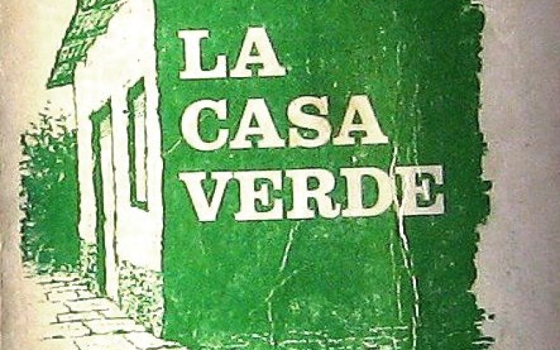 Acerca de «La casa verde», de Mario Vargas Llosa – César Rodríguez de Sepúlveda