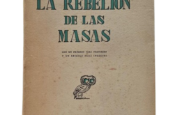 Ortega resucitado [Réplica al artículo de Ignacio Sánchez Cuenca publicado en el diario El País el 23 de Julio de 2024] – Luis Martínez de Velasco