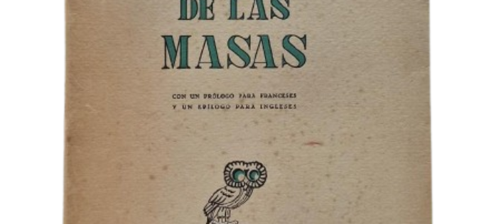 Ortega resucitado [Réplica al artículo de Ignacio Sánchez Cuenca publicado en el diario El País el 23 de Julio de 2024] – Luis Martínez de Velasco