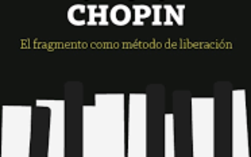 «La Función Chopin», de Antonio Costa Gómez – Editorial Irrecuperables [Badajoz / 2025]