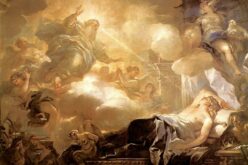 El olvido de los durmientes – XIV – Los dioses nos hablan en sueños – María Elena Arenas Cruz
