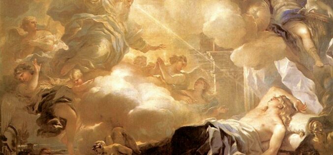 El olvido de los durmientes – XIV – Los dioses nos hablan en sueños – María Elena Arenas Cruz