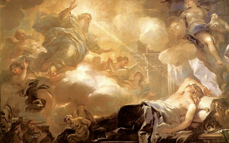 El olvido de los durmientes – XIV – Los dioses nos hablan en sueños – María Elena Arenas Cruz