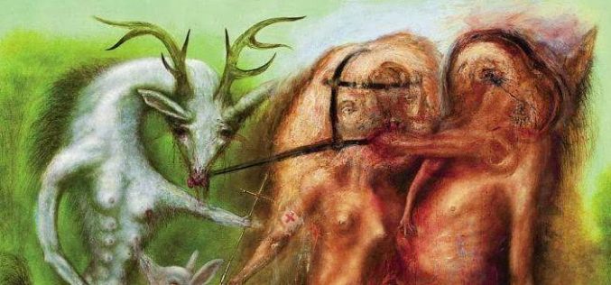 El «locus horridus» en las pinturas de Marcelo Bordese – María Eugenia Piñero