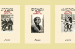 «Los hijos del desastre» [Trilogía], de Pierre Lemaitre – Una reseña de Fuensanta Niñirola