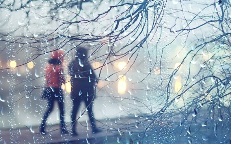 «Cuadro de corazón al borde de la lluvia» y dos poemas más de Fabricio Callapa Ramirez