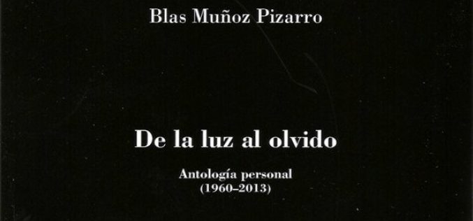 Llama y ceniza en la obra de Blas Muñoz Pizarro – Pedro García Cueto