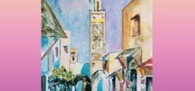 «La palabra iluminada. Antología contemporánea de la poesía hispano-magrebí», seleccionada y editada por José Sarria Cuevas – Una reseña de Francisco Morales Lomas