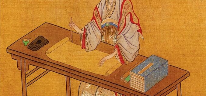 心 / Corazón – Un poema de Zhang Guang Hui