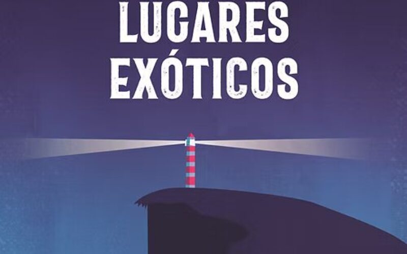 El lugar natural – Acerca de «De la muerte y otros lugares exóticos», de Luis Serrano Lasa / «Luis del Gozo» – Rafael Guardiola Iranzo