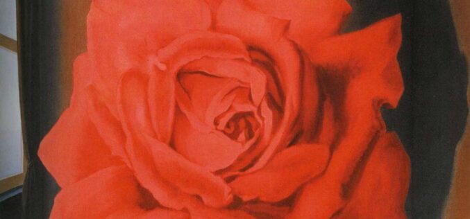 La rosa asfixiada de Magritte – Antonio Costa Gómez