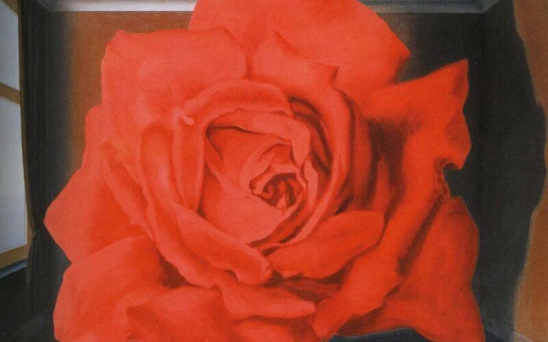La rosa asfixiada de Magritte – Antonio Costa Gómez