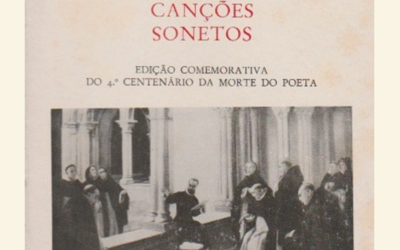 «Peço-vos que me digais…» / «Os pido que me digáis,…» – Trovas a üa Senhora que estava rezando por üas contas [Redondilha], de Luís Vaz de Camões – Traducción de Juan Luis Calbarro Morales