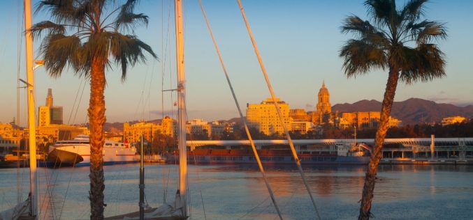 Diálogos con mi mar – José Olivero Palomeque