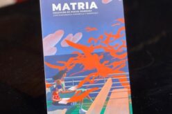 Matria. Cuadernos de poesía femenina contemporánea española y marroquí – Francisco Morales Lomas