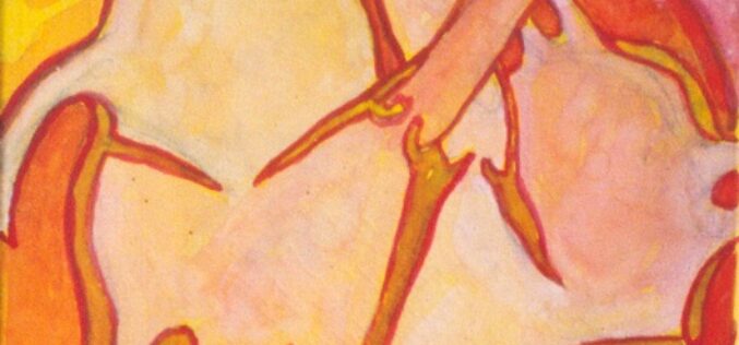 Cuanto necesito – Un poema & una pintura de Francisco Buendía Santiago