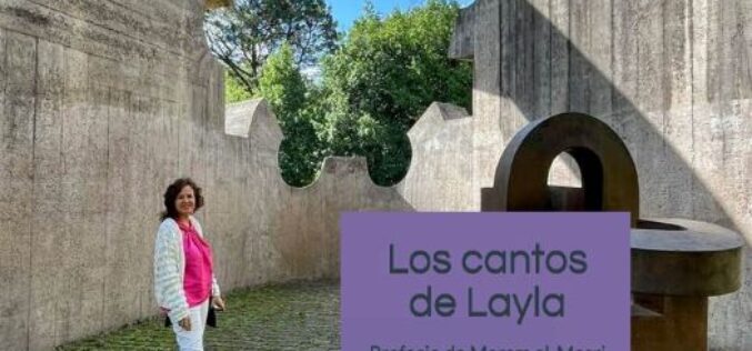 Majnun Layla vista por una poeta española / Majnun Layla as Seen by a Spanish Poetess – A propósito de «Los cantos de Layla», de Virginia Fernández Collado – Ashraf Abū al-Yazīd – I