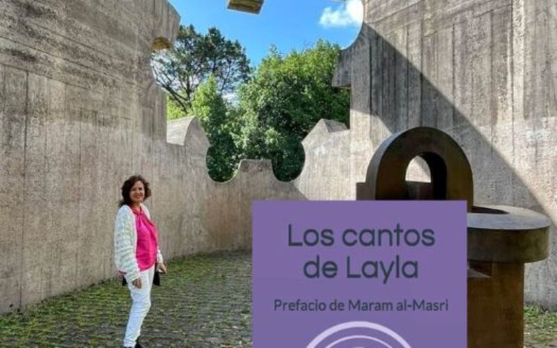 Majnun Layla vista por una poeta española / Majnun Layla as Seen by a Spanish Poetess – A propósito de «Los cantos de Layla», de Virginia Fernández Collado – Ashraf Abū al-Yazīd – I