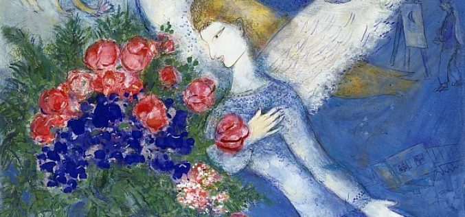 Le double désir de l`Âme, un poème de Marcelle Breisach