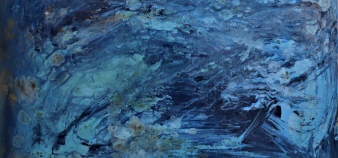 De asombro y de misterio: la pintura de Carmen Aranda Jurado – Sebastián Gámez Millán