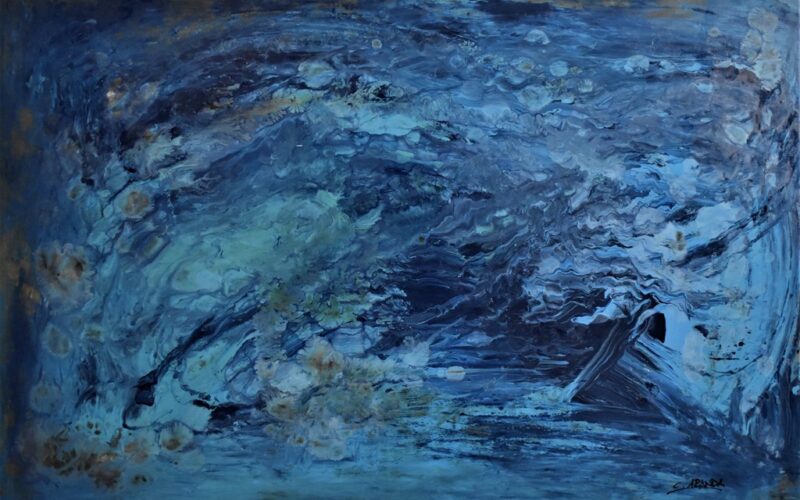De asombro y de misterio: la pintura de Carmen Aranda Jurado – Sebastián Gámez Millán