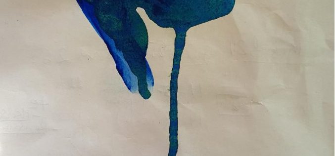 En Otoño – Nuria Vicente [Primera Antología breve de cuentos y relatos breves «Jinetes en la tormenta» – Microrrelato ilustrado de Nuria Vicente]