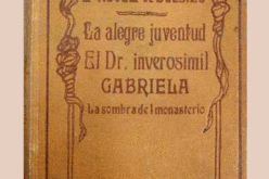 El afán de conocimiento: estudios y estudiantes. Imagen y valoración del saber y la formación del individuo en las colecciones de novela breve de inicios del siglo XX. La «Novela de Bolsillo» – Gloria Jimeno Castro