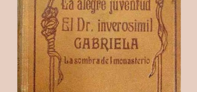 El afán de conocimiento: estudios y estudiantes. Imagen y valoración del saber y la formación del individuo en las colecciones de novela breve de inicios del siglo XX. La «Novela de Bolsillo» – Gloria Jimeno Castro