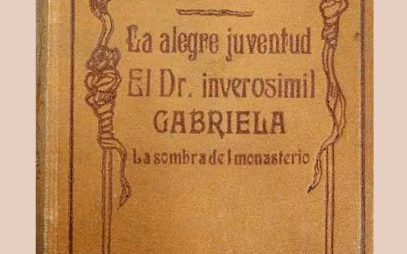 El afán de conocimiento: estudios y estudiantes. Imagen y valoración del saber y la formación del individuo en las colecciones de novela breve de inicios del siglo XX. La «Novela de Bolsillo» – Gloria Jimeno Castro