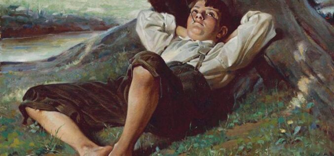 Autobiografía con homenaje – Un relato de Tomás Gago Blanco