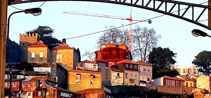 Visiones de Oporto [Fotografías] – II – Virginia Arizmendi Ortega