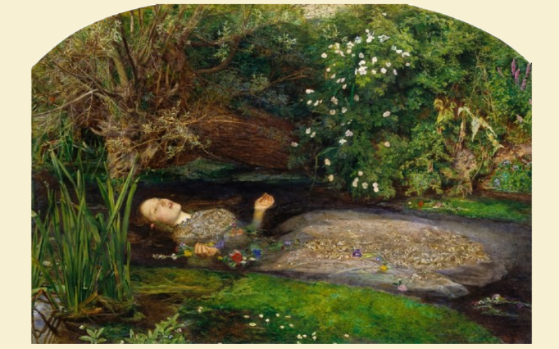 El olvido de los durmientes – XV – El sueño de la muerte – María Elena Arenas Cruz