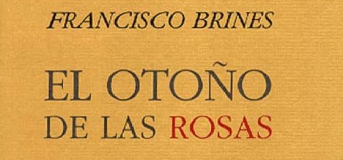 El ojo solitario de la noche [Un homenaje a Francisco Brines, Premio de Literatura en Lengua Castellana Miguel de Cervantes 2020] – II – Pedro García Cueto