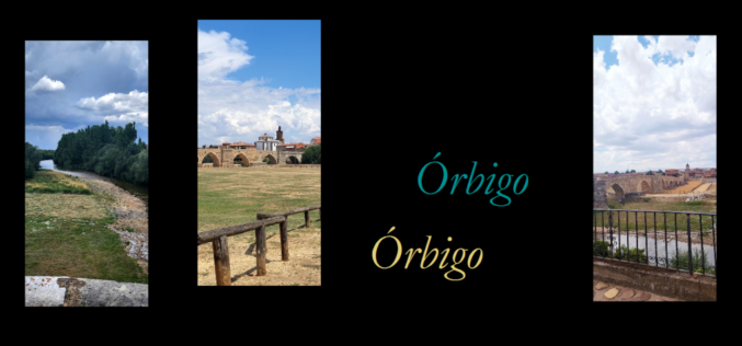 Por el puente del río Órbigo – Un poema de Gloria Jimeno Castro