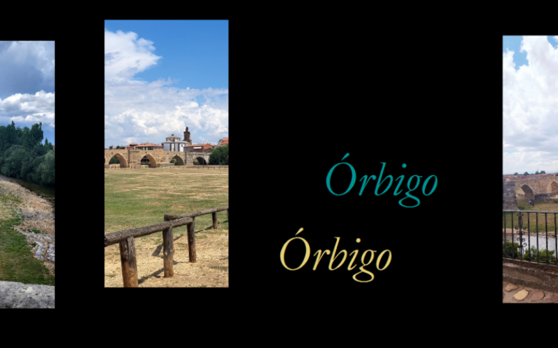 Por el puente del río Órbigo – Un poema de Gloria Jimeno Castro