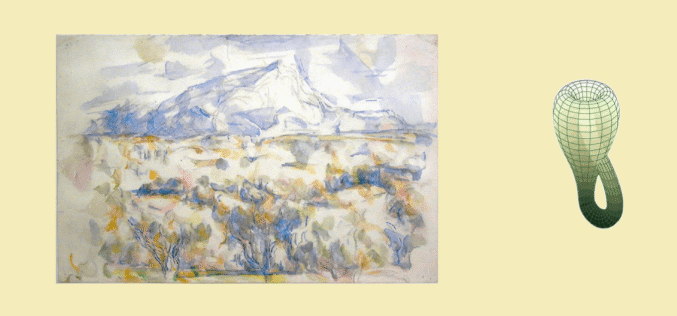 Kunst gibt nicht das Sichtbare wieder, sondern Kunst macht sichtbar / El arte no reproduce lo visible, sino que hace visible [Paul Klee] – Acerca de la carta de Paul Cézanne a Felix Klein – I – Francisco Molina González