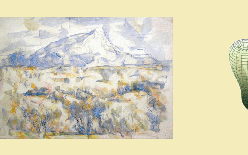 Kunst gibt nicht das Sichtbare wieder, sondern Kunst macht sichtbar / El arte no reproduce lo visible, sino que hace visible [Paul Klee] – Acerca de la carta de Paul Cézanne a Felix Klein – I – Francisco Molina González