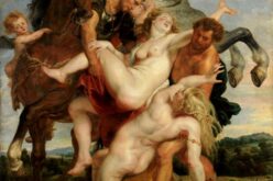 El rapto de las hijas de Leucipo – Un poema de César Rodríguez de Sepúlveda