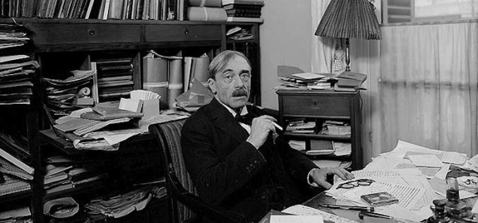 Paul Valéry: pensar, construir, conocer – Sebastián Gámez Millán