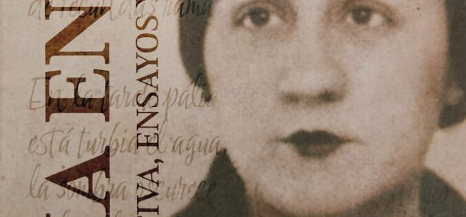María Enciso. Narrativa, ensayo(s) y epistolario – Edición y presentación de Virginia Fernández Collado