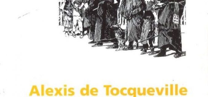 «Quince días en el desierto americano», de Alexis de Tocqueville – Una reseña de Fuensanta Niñirola